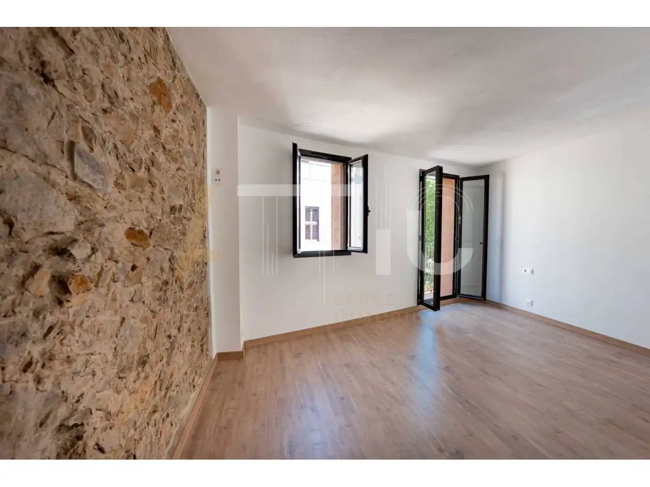 Sala de estar de Casa o chalet en venta en Santa Coloma de Cervelló, Barcelona