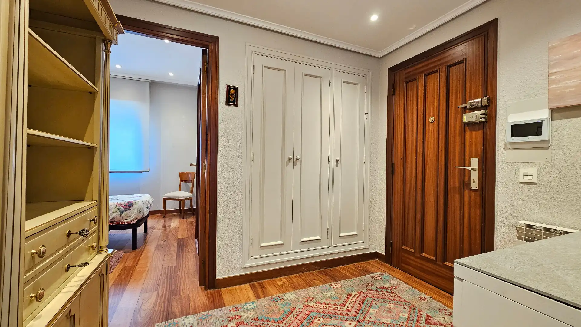 Pis en venda en Vitoria - Gasteiz amb Calefacció, Parquet i Terrassa