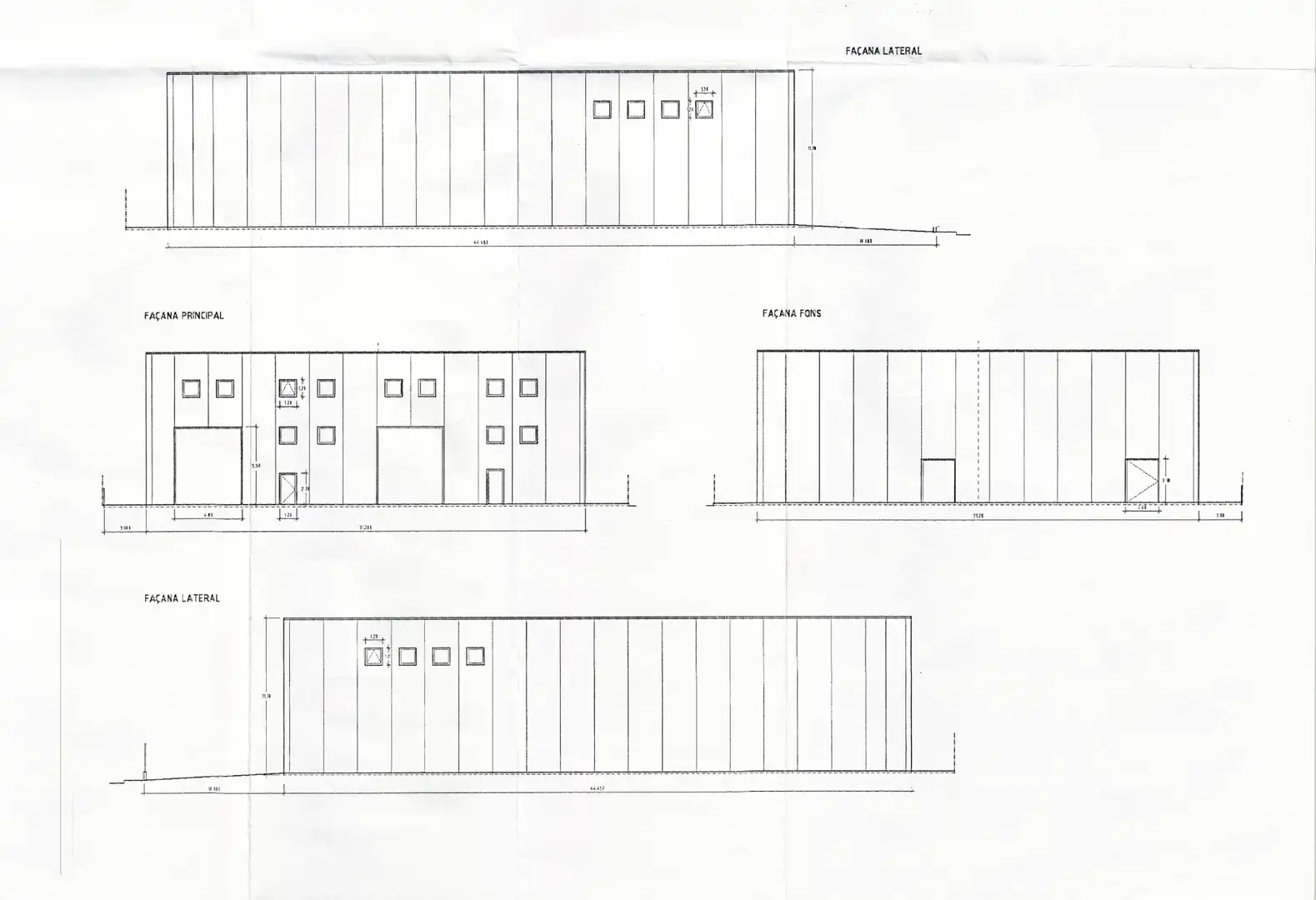 Industrial buildings for rent in Gavà  with Heating and Alarm