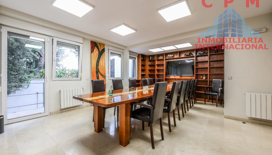 Photo 1 of Single-family semi-detached to rent in Peñagrande, Madrid