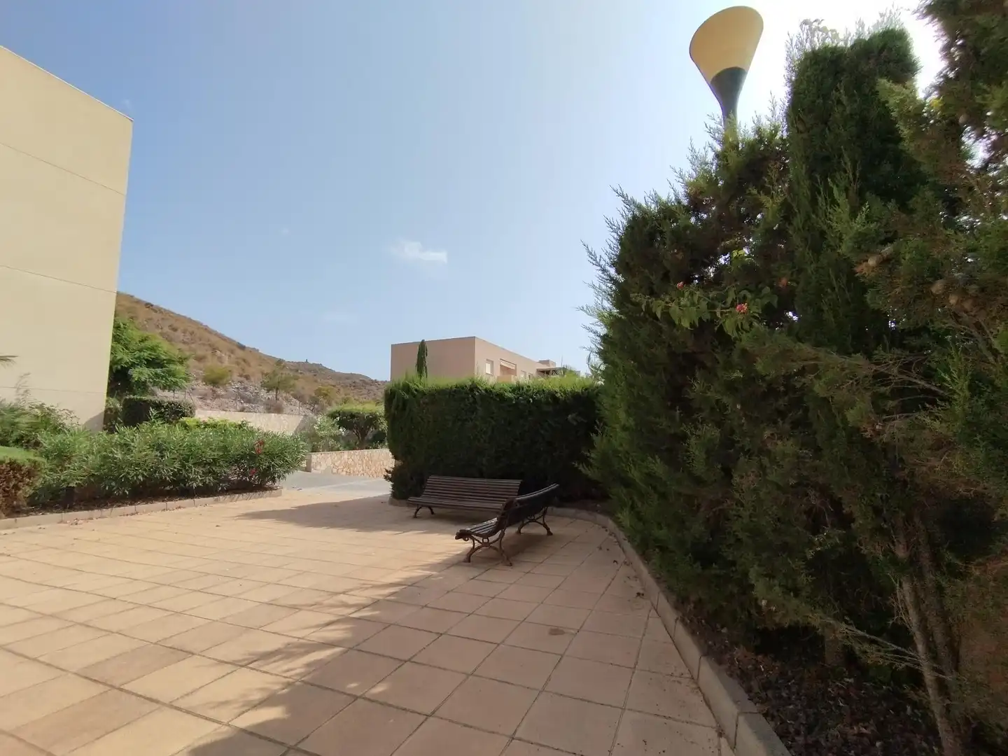 Terrassa de Pis en venda en Águilas amb Aire condicionat, Calefacció i Jardí privat