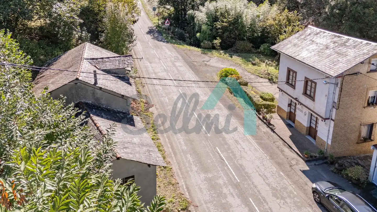Casa amb jardí en venda a Aldea Pontigon, imagen 36