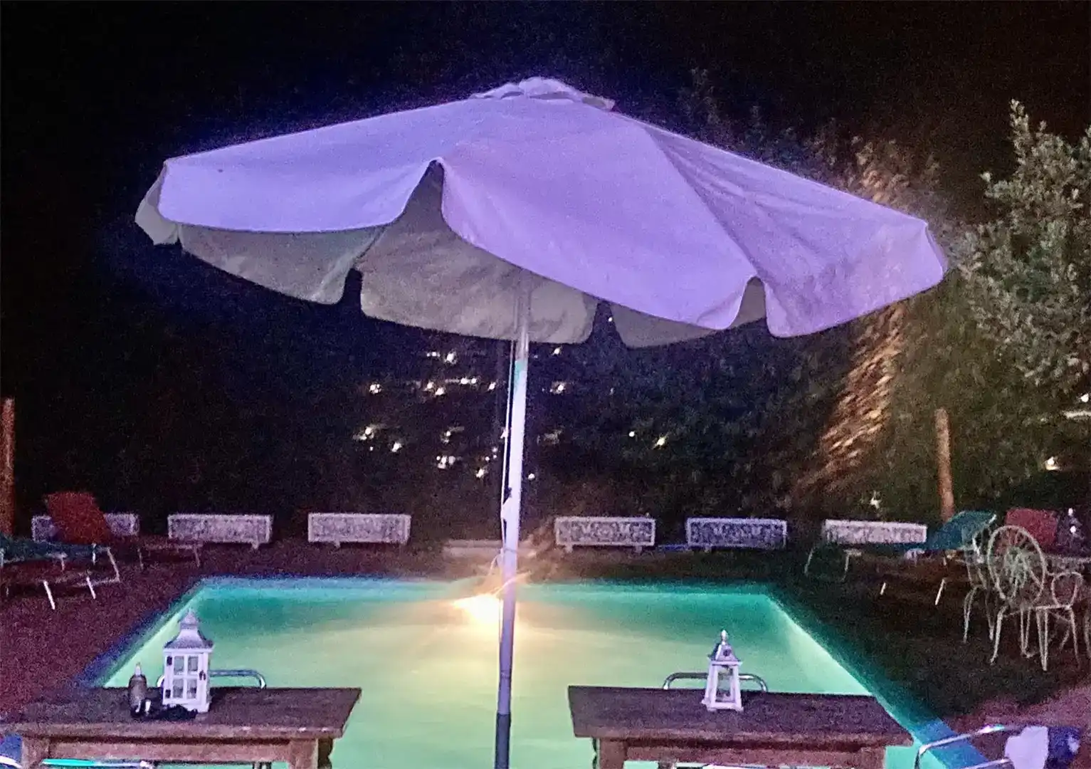 Piscina de Casa o chalet de alquiler en Ambite con Jardín privado, Trastero y Piscina