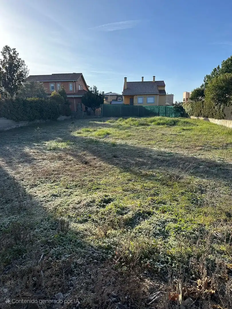 Residencial en venda en Villamayor