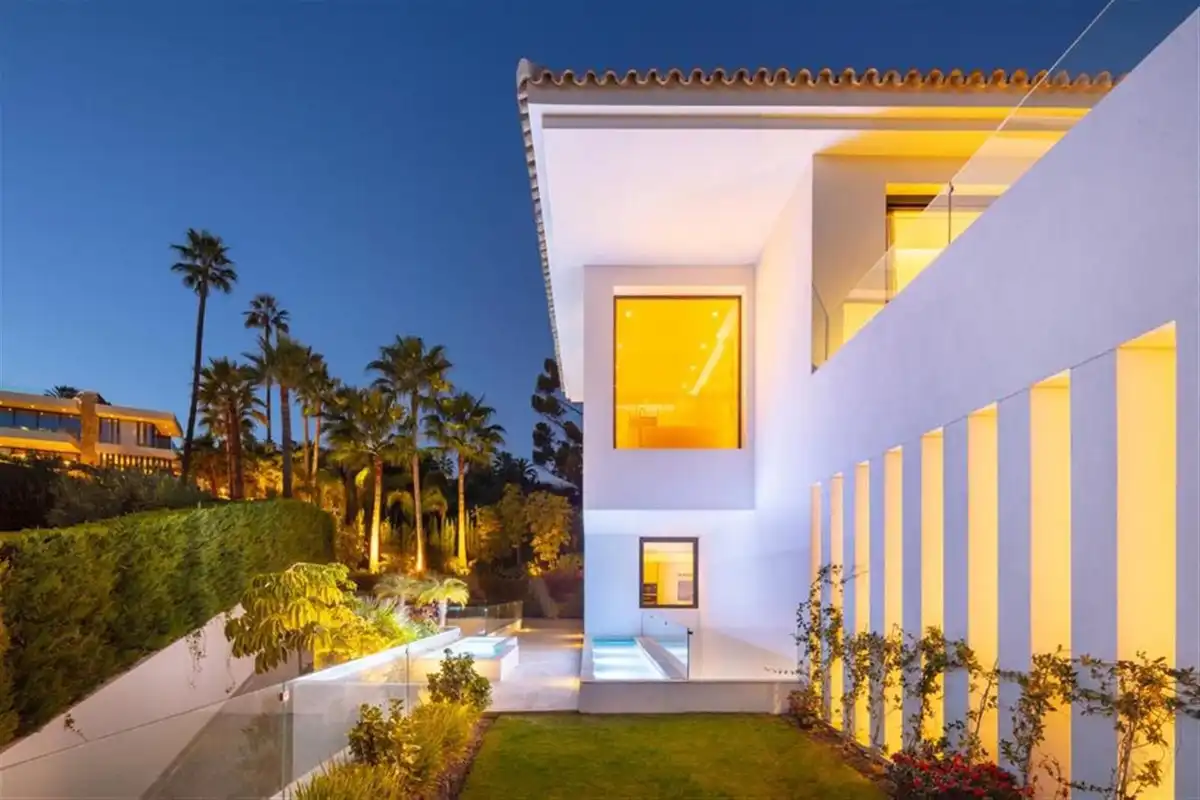 Villa mit Pool zur Miete in Nueva Andalucía, imagen 10