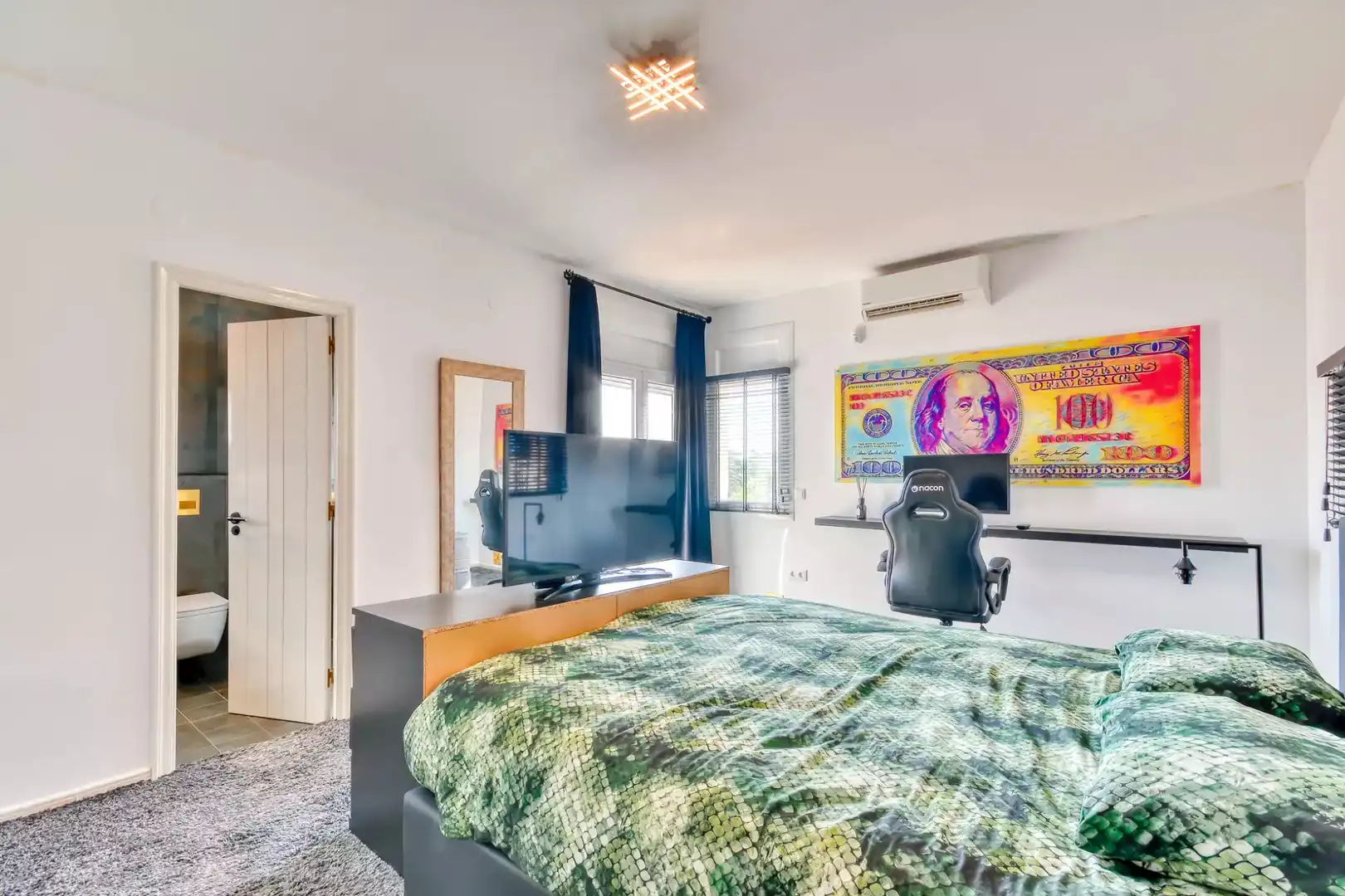 Casa con terraza en venta en Francolí - Freser - Noguera, imagen 54