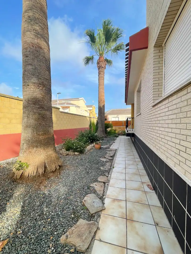Xalet amb terrassa en venda a Calle Gabriel Cañadas 41, imagen 51
