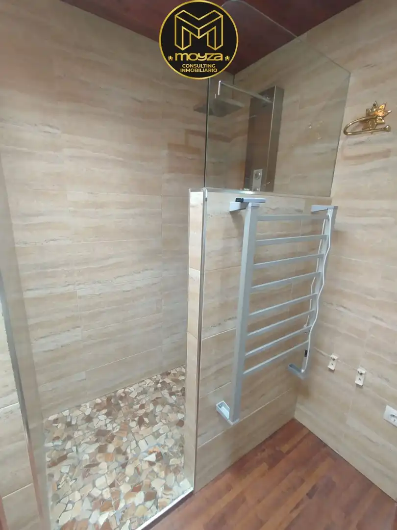 Baño de Casa o chalet en venta en Jaén con Aire acondicionado, Calefacción y Terraza