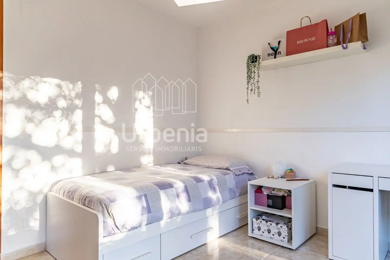 Schlafzimmer von Haus oder Chalet zum Verkauf in Argentona mit Privatgarten, Abstellraum und Schwimmbad