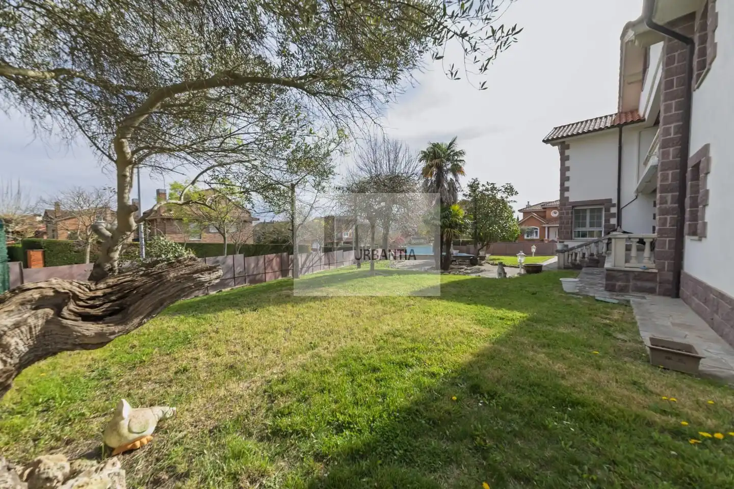 Casa o chalet en venta en Berrioplano / Berriobeiti con Aire acondicionado, Calefacción y Jardín privado