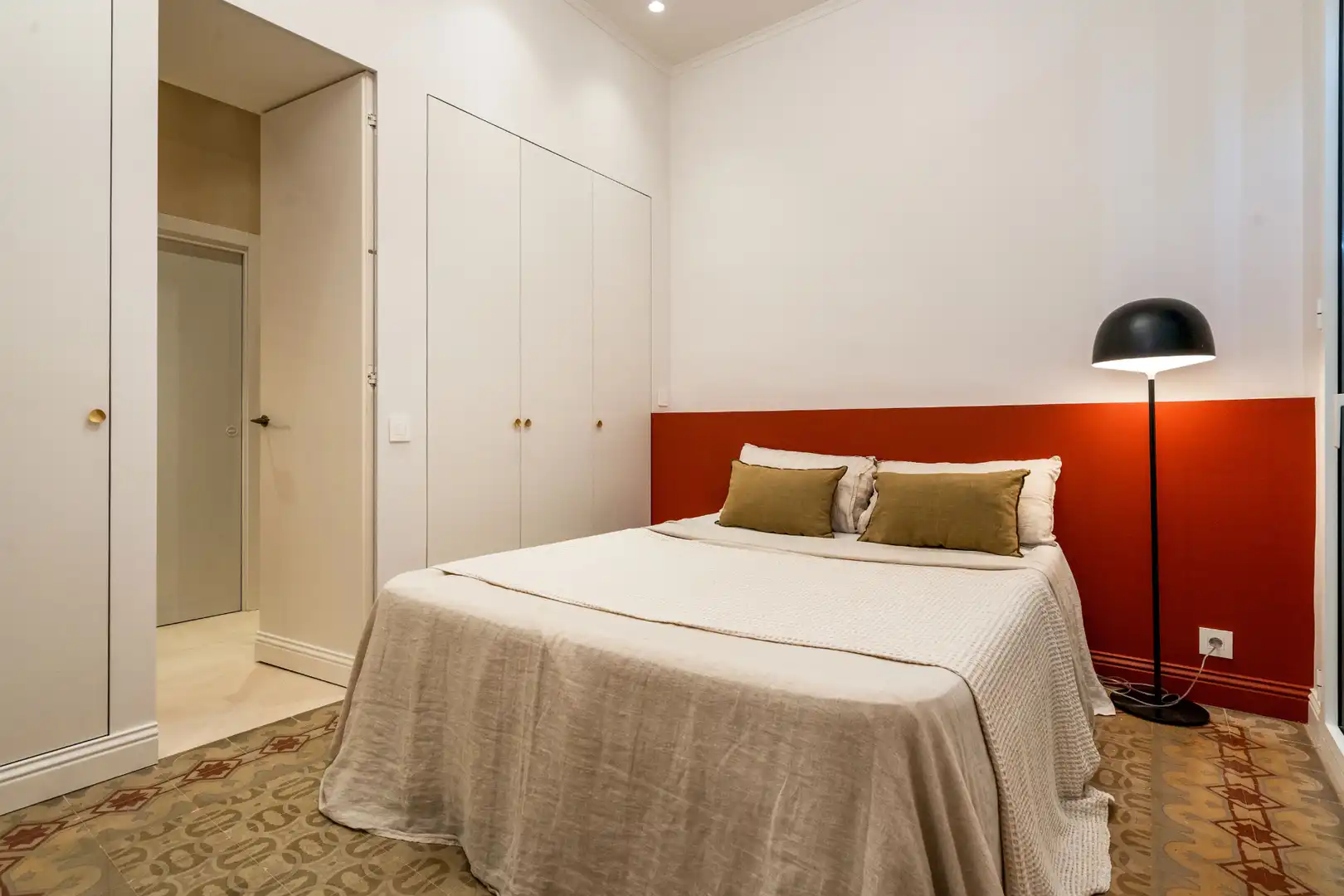 Habitación de Piso en venta en Barcelona con Aire acondicionado, Calefacción y Parquet