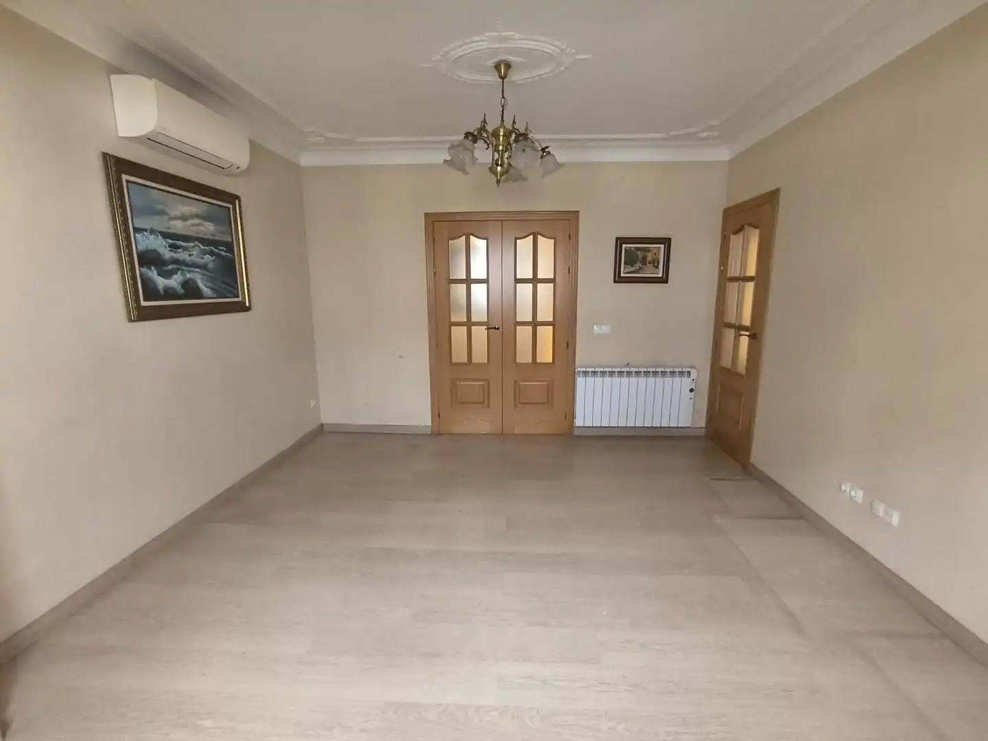 Sala de estar de Piso en venta en  Palma de Mallorca con Aire acondicionado, Calefacción y Trastero