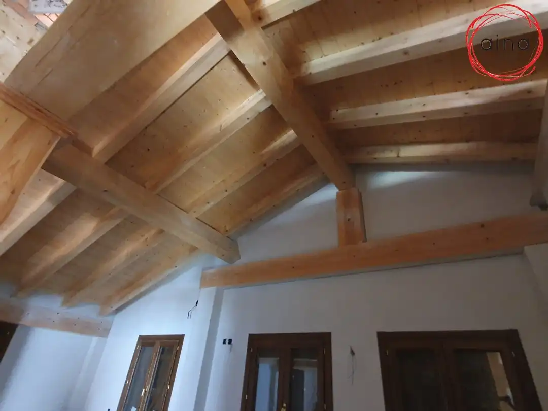 Casa o chalet en venta en Burgui / Burgi con Balcón