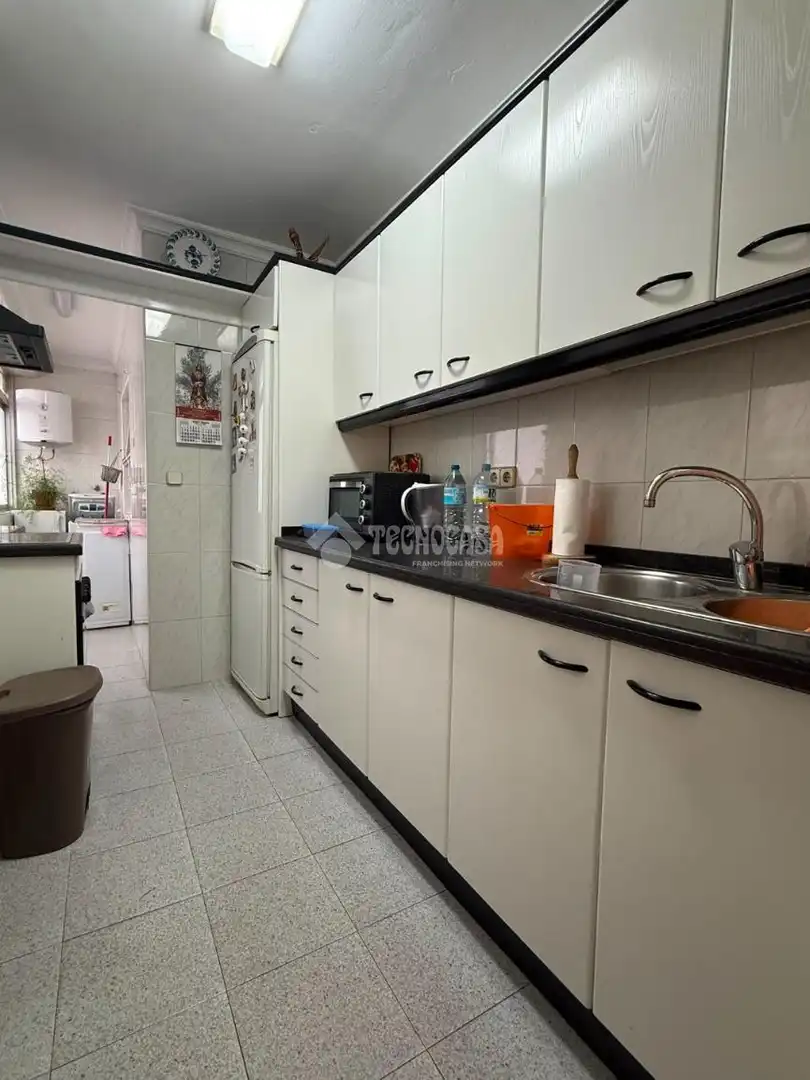 Cocina de Piso en venta en Málaga