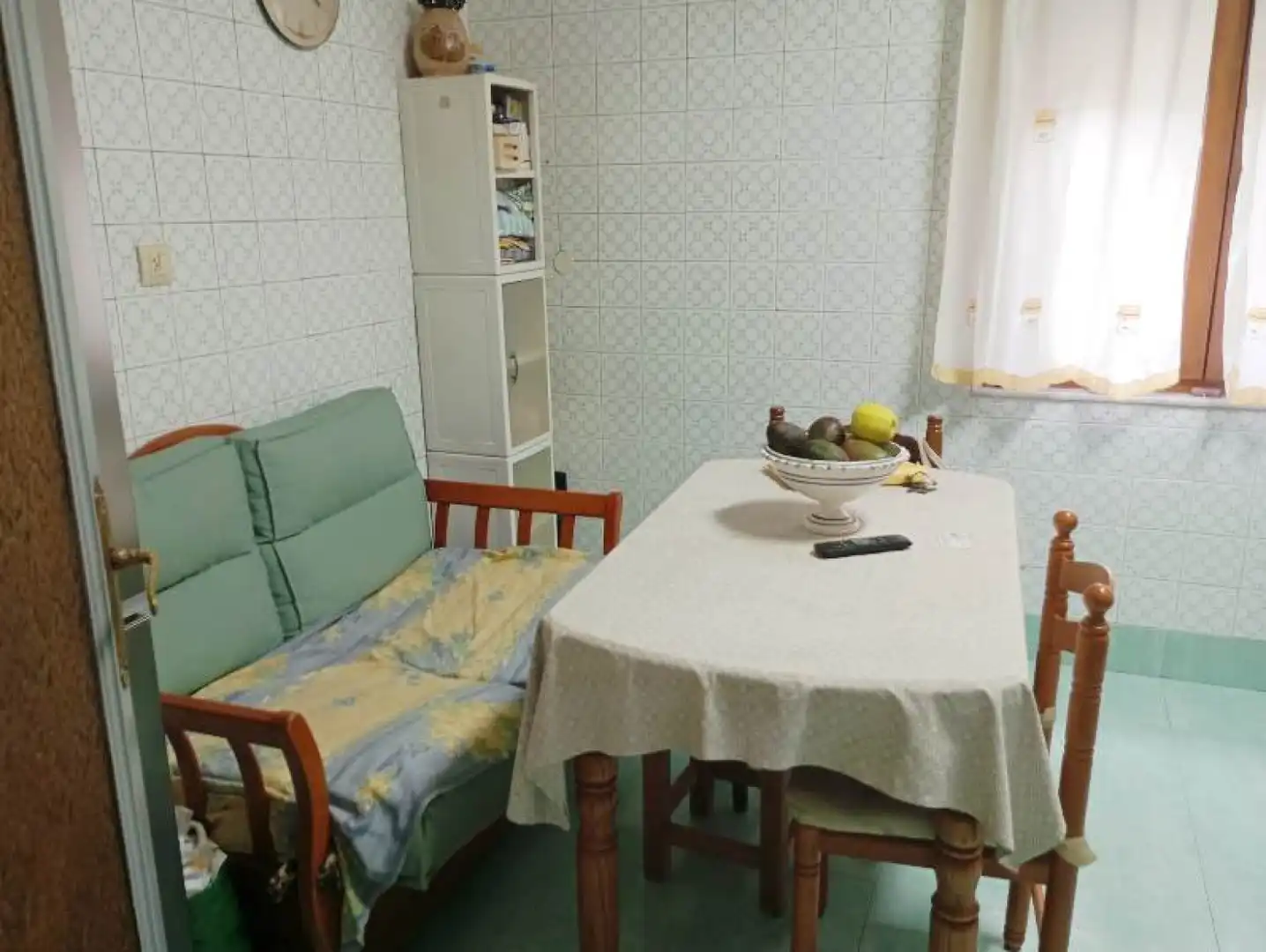 Comedor de Casa o chalet en venta en Los Corrales de Buelna  con Calefacción, Jardín privado y Terraza