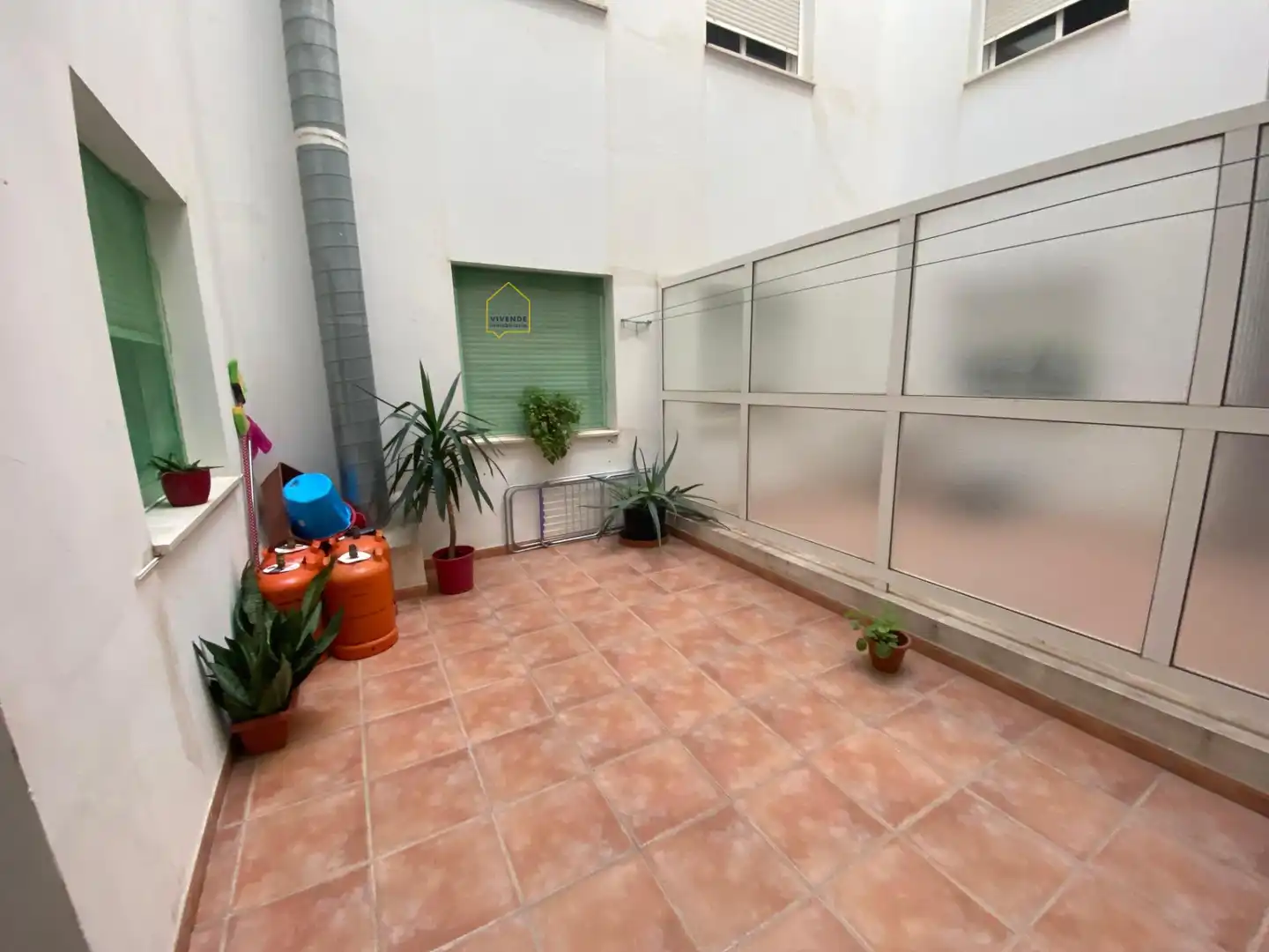 Terrace of Flat for sale in Lorca  with Balcony