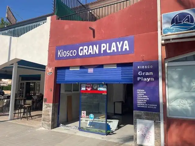 Commercial properties for sale in Santa Pola  with Air Conditioner and Terrace