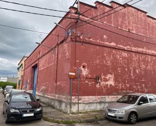 Exterior view of Industrial buildings for sale in Navalmoral de la Mata
