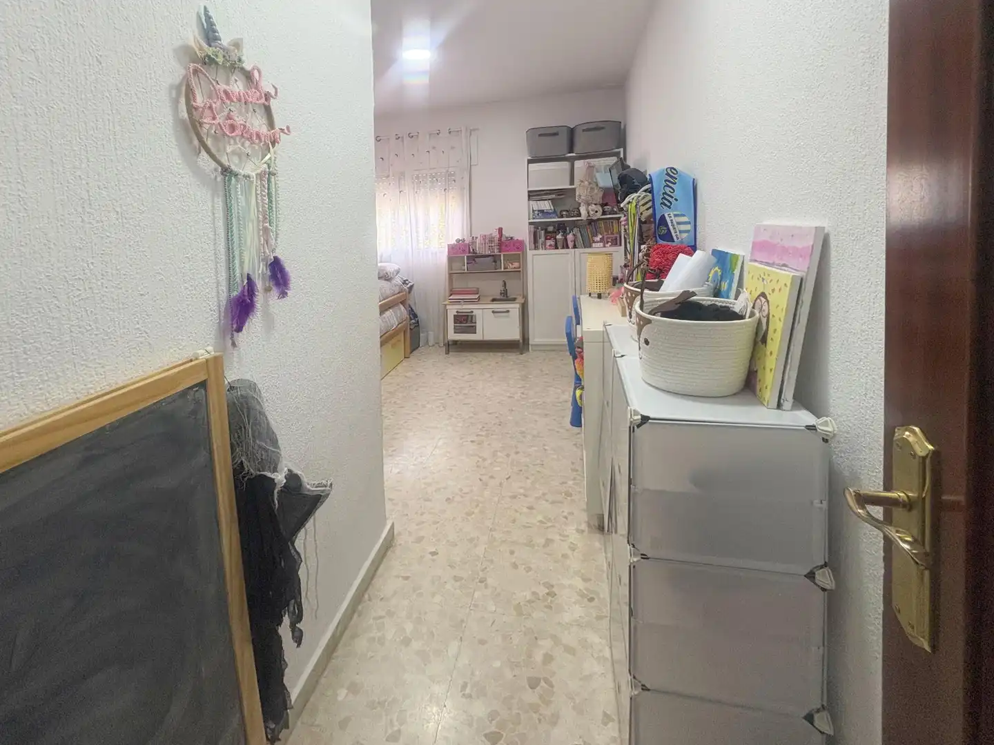 Bedroom of Flat for sale in Jerez de la Frontera