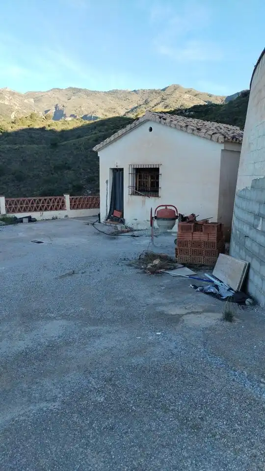 Casa rustica con giardino in vendita a Camino del rescate, imagen 3
