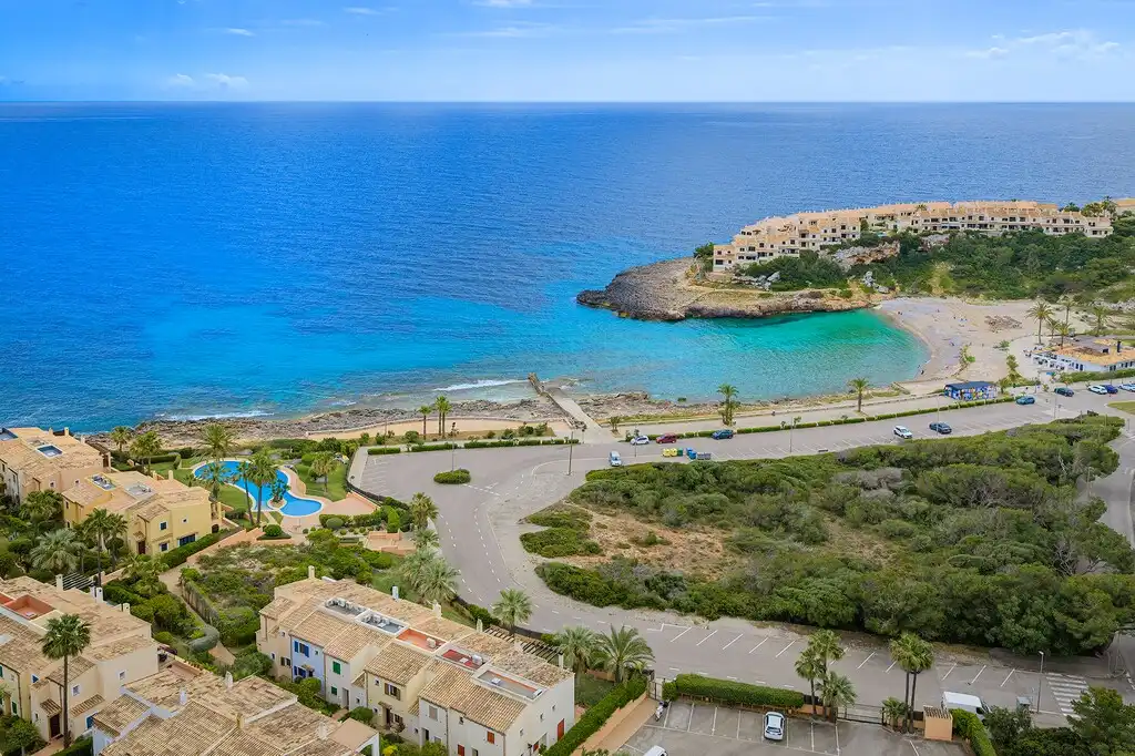 Vista exterior de Finca rústica en venta en Manacor con Aire acondicionado, Calefacción y Terraza