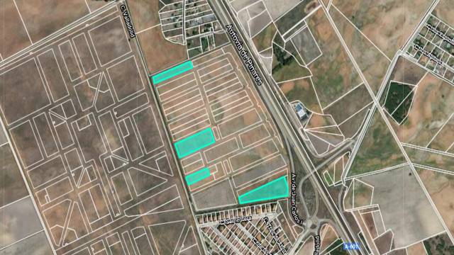 Terreno en Venta en Lg Sud 3  en Aldeamayor de San Martín