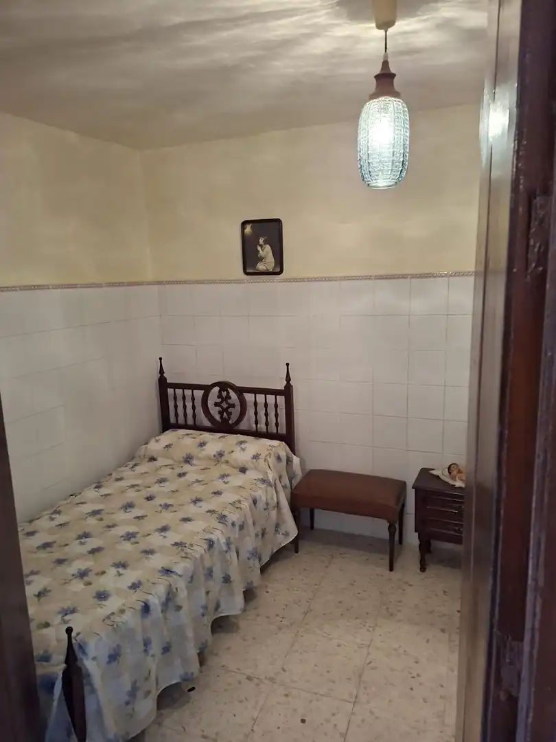 Dormitori de Casa o xalet en venda en Villalba del Alcor amb Traster i Balcó