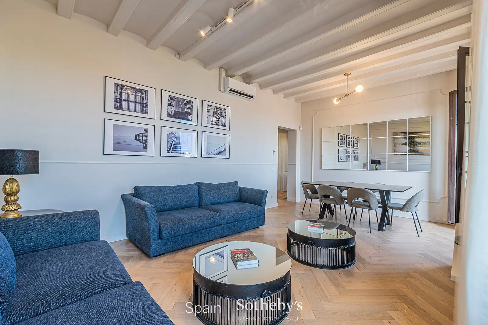 Apartamento con piscina en venta en Passeig Isabel II, imagen 8