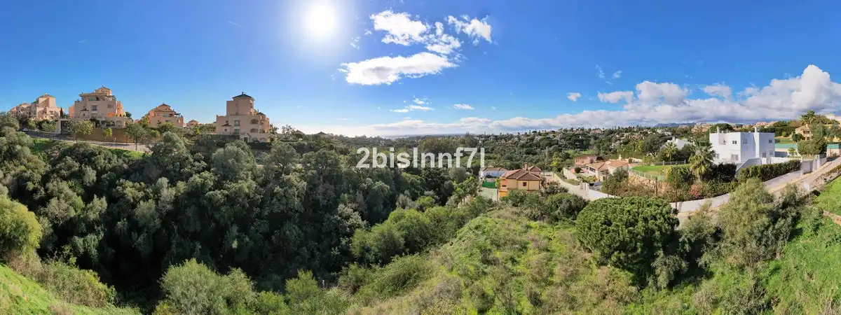 Außenansicht von Residential zum Verkauf in Marbella
