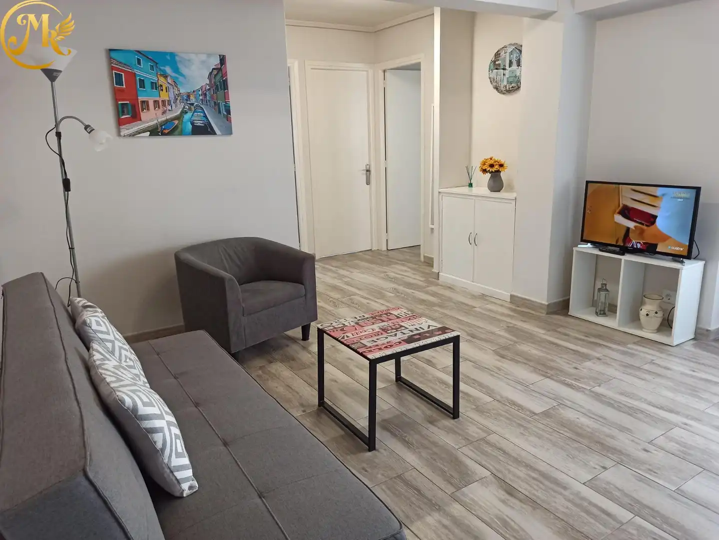 Flat with lift to rent in Calle de Benidorm, imagen 2