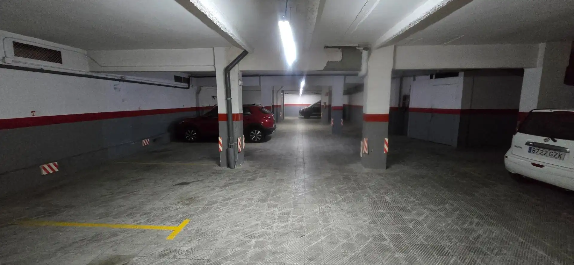 Einzelparkplatz zur Miete in Calle CAPITANS COMELLAS 38, imagen 9