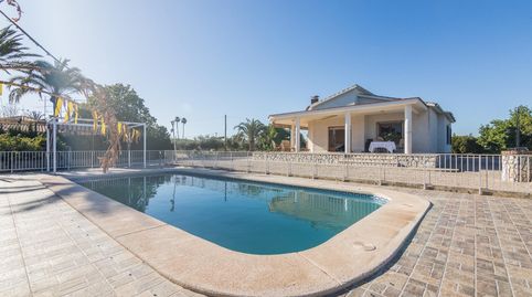 Photo 2 of Houses for sale in Partida Valverde Bajo, 1045, Valverde, Elche / Elx