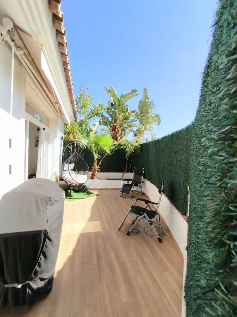 Adosado con piscina en venta en Riviera del Sol, imagen 15