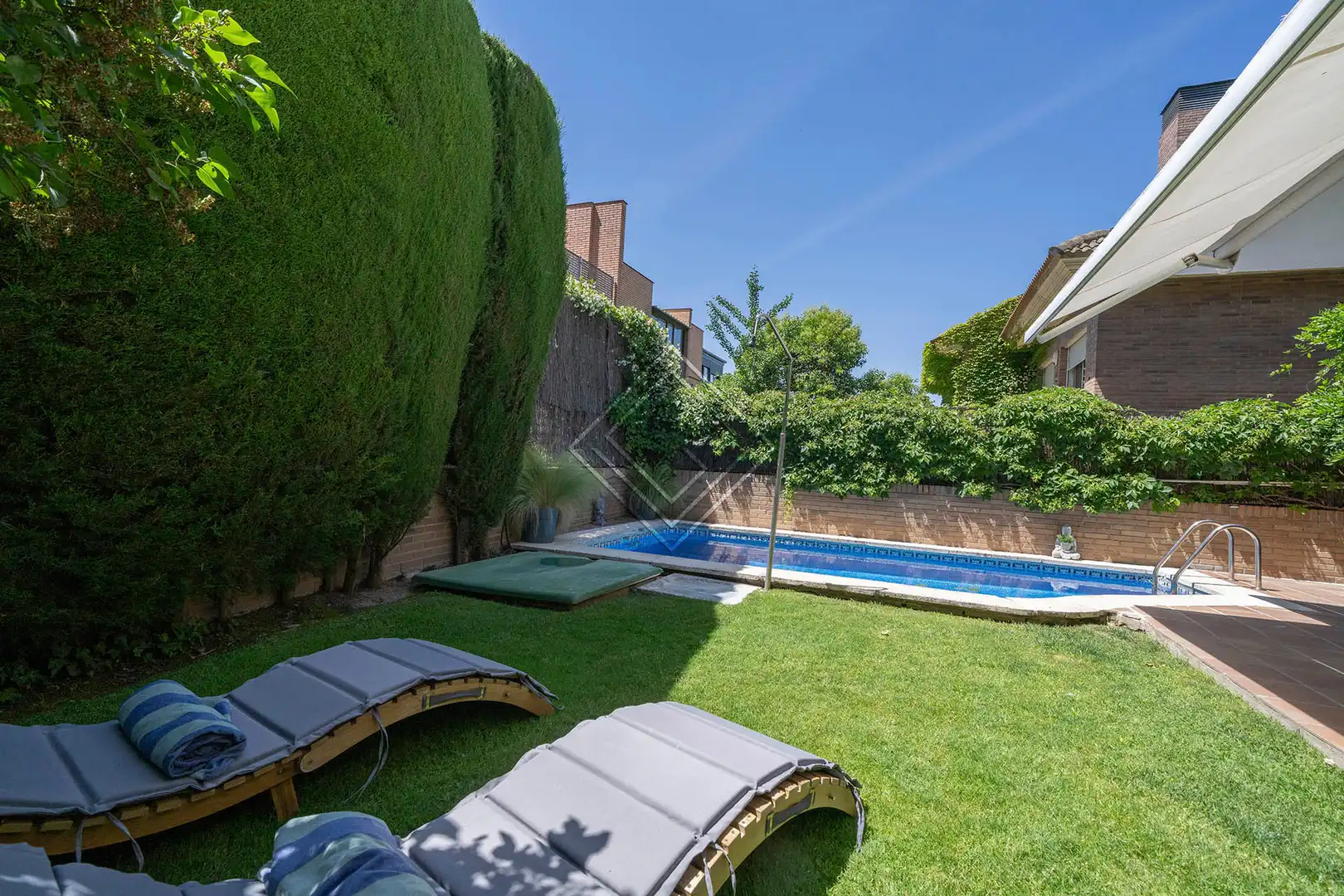 Semi-detached house with pool for sale in Moncloa - Aravaca, imagen 40
