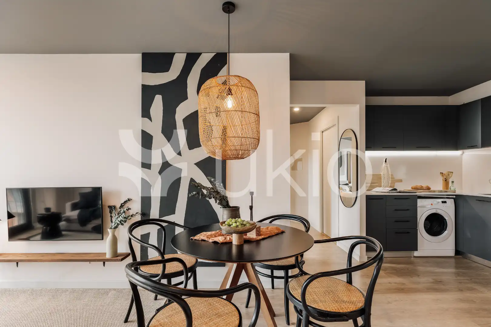 Apartamento con ascensor en alquiler en Carrer de València, imagen 7