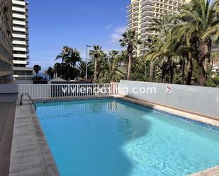 Swimming pool of Flat for sale in Puerto de la Cruz  with Terrace, Furnished and Community pool