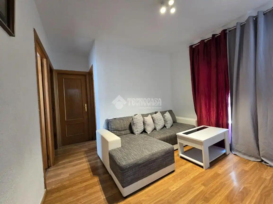 Sala d'estar de Pis en venda en Leganés