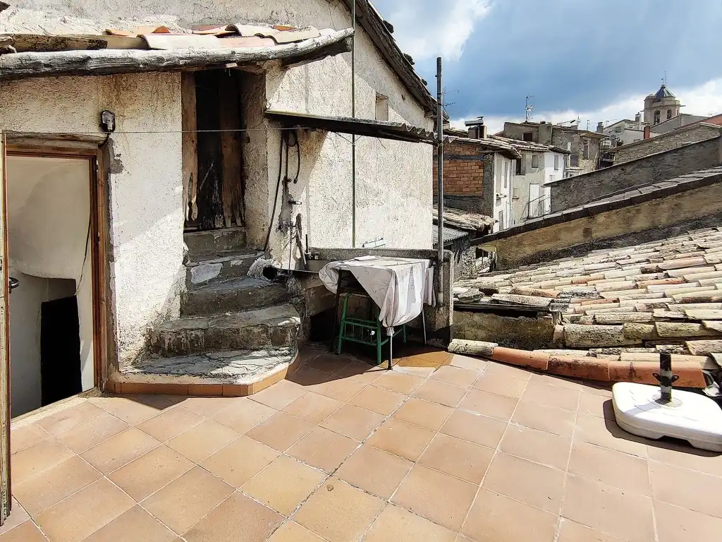 Terraza de Casa o chalet en venta en Graus