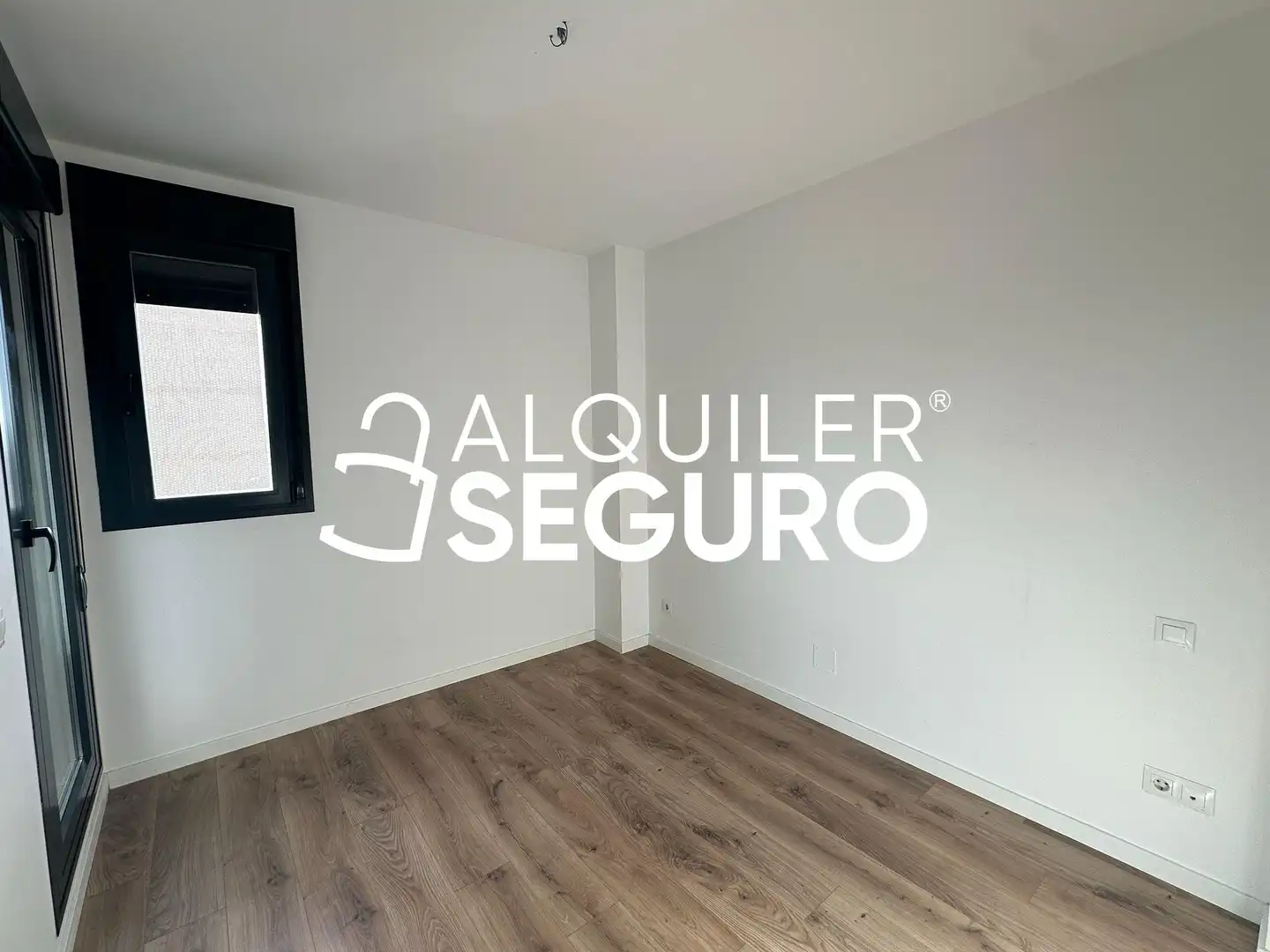 Habitación de Piso de alquiler en Madrid con Aire acondicionado, Calefacción y Terraza