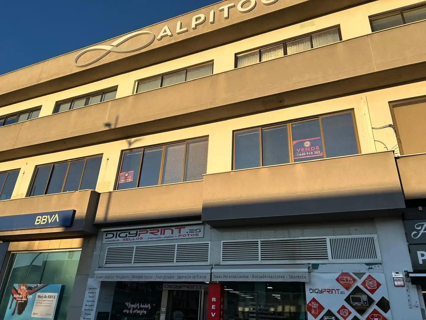 Oficina amb ascensor en venda a Nord, imagen 2