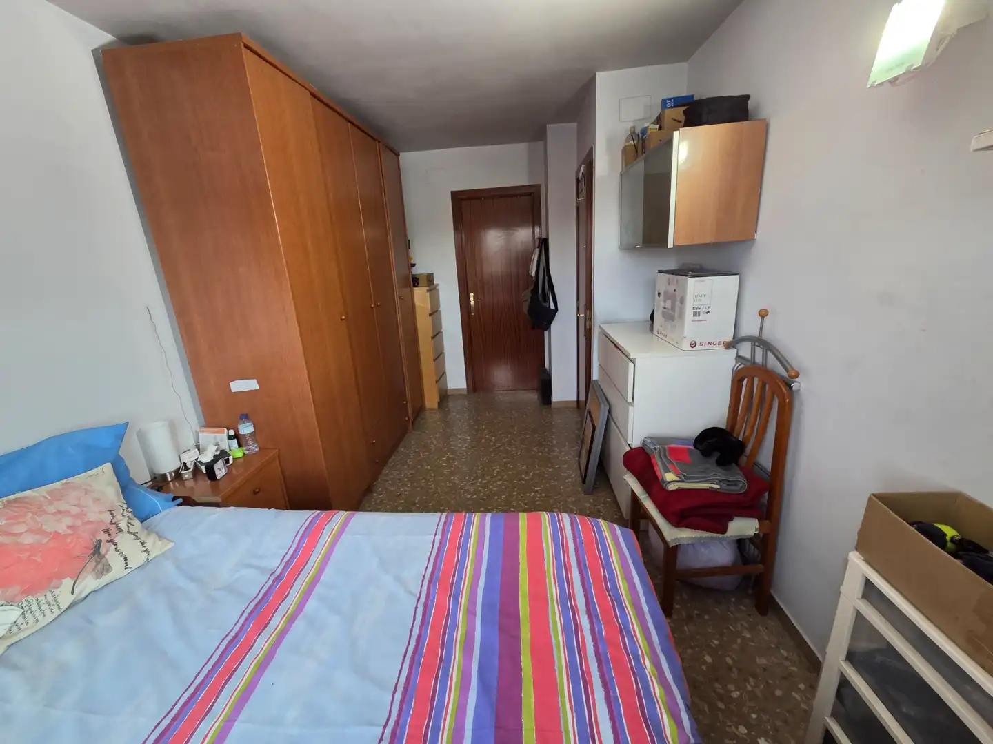Habitación de Piso en venta en Vilafranca del Penedès con Aire acondicionado, Calefacción y Trastero