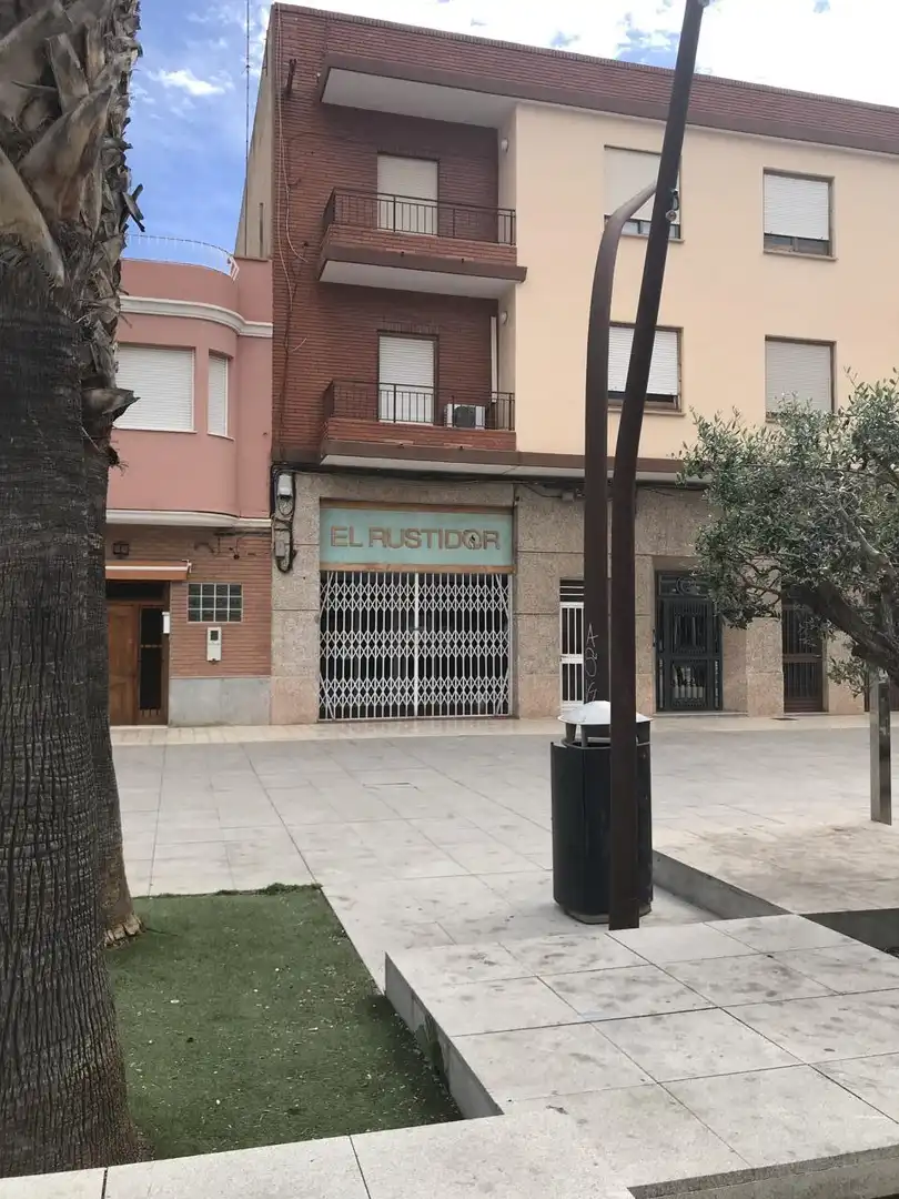 Local commercial à louer à Plaza de la cultura, imagen 7