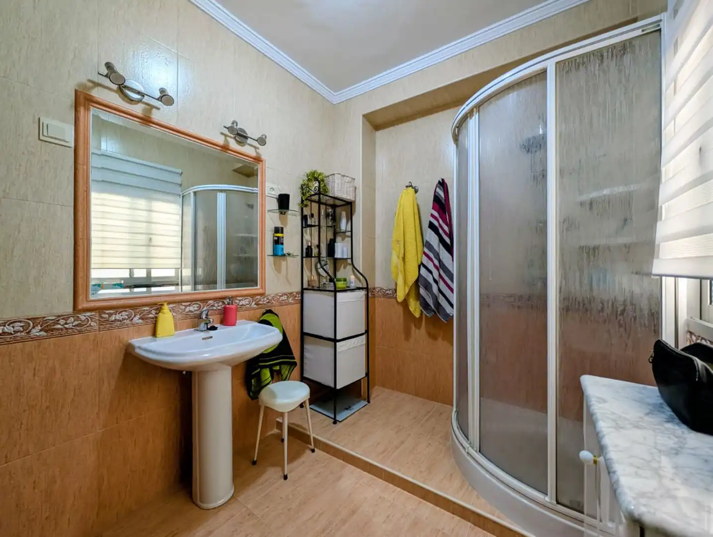 Bathroom of Houses for sale in Loja  with Terrace and Storage room