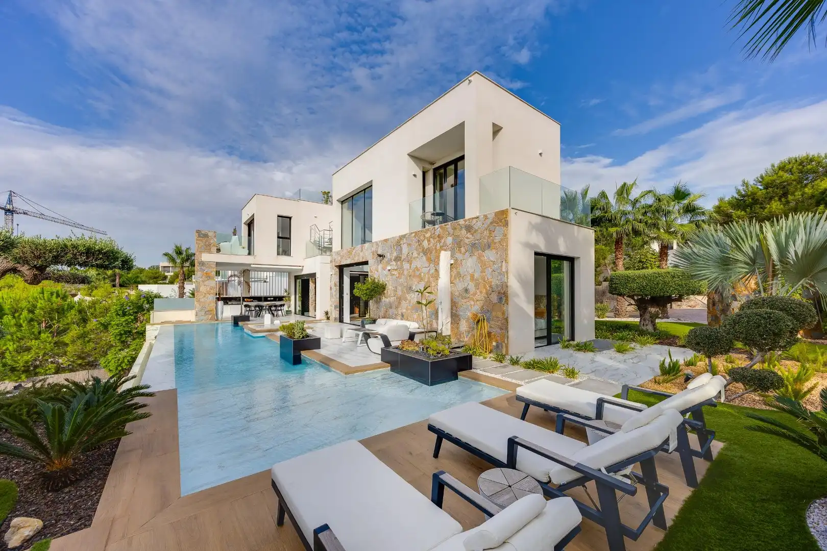 Villa con terrazza in vendita a Orihuela Costa, imagen 35