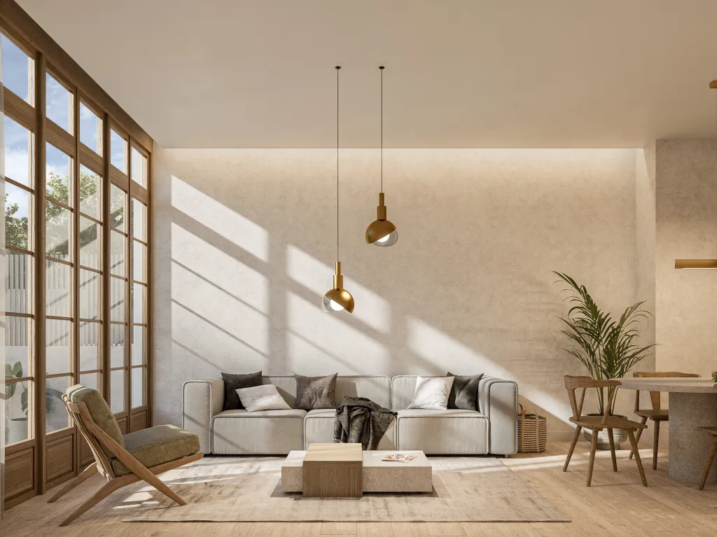 Living room of Flat for sale in Llanes  with Heating, Storage room and Balcony