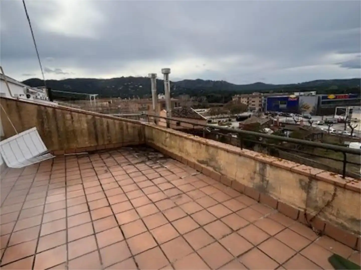 Terrassa de Dúplex en venda en Santa Cristina d'Aro amb Aire condicionat, Piscina i Balcó