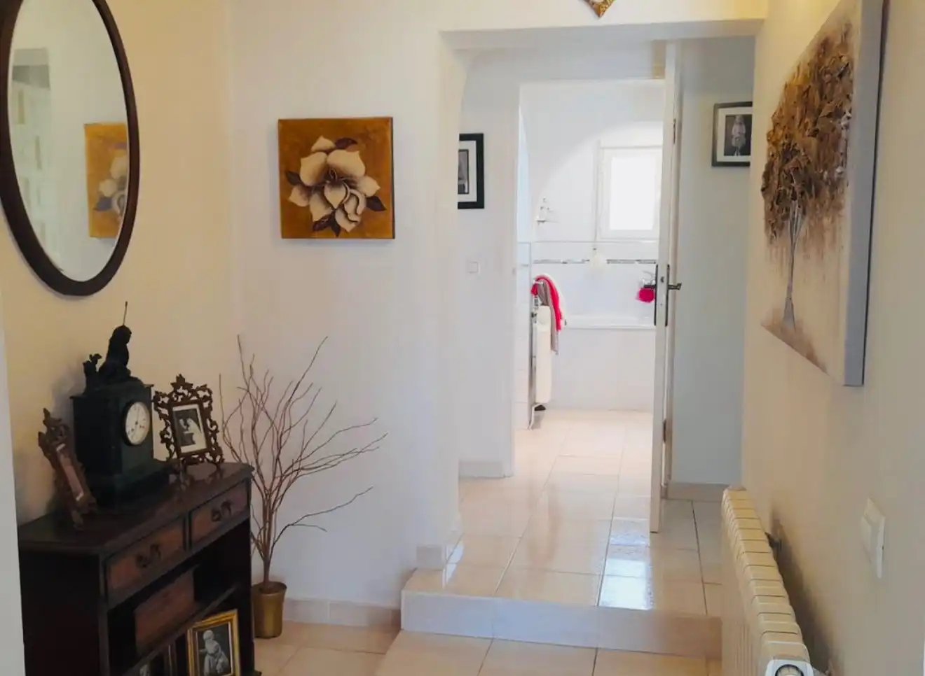 Detached house with terrace for sale in Orba, imagen 10