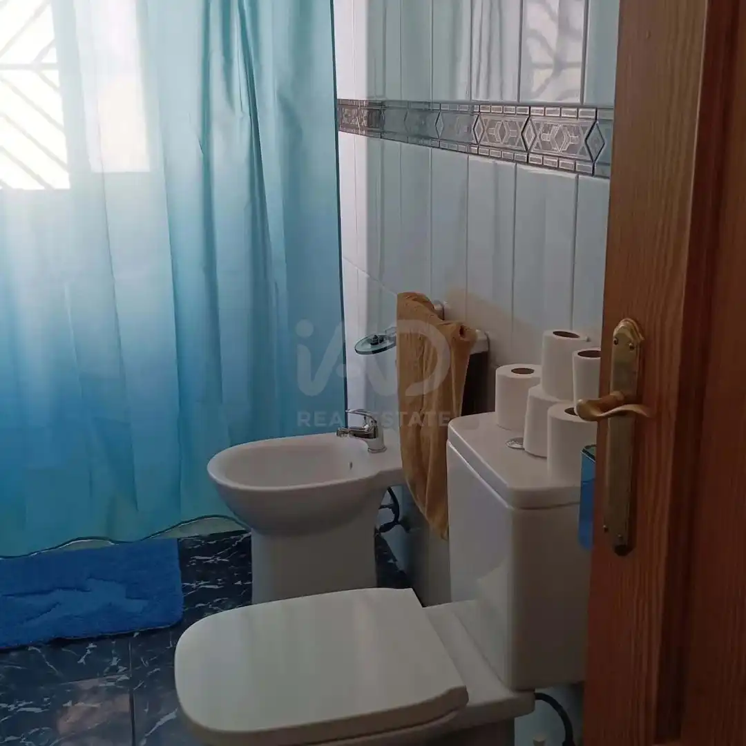 Baño de Finca rústica en venta en Moratalla con Aire acondicionado, Terraza y Piscina
