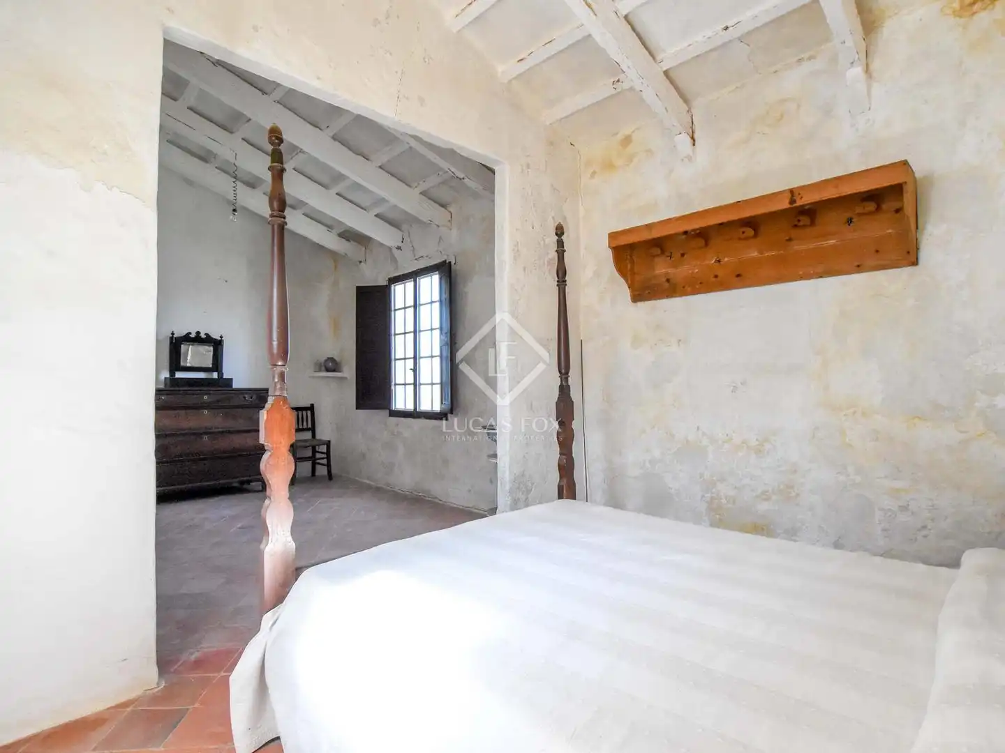 Habitación de Finca rústica en venta en Ciutadella de Menorca con Jardín privado, Terraza y Trastero