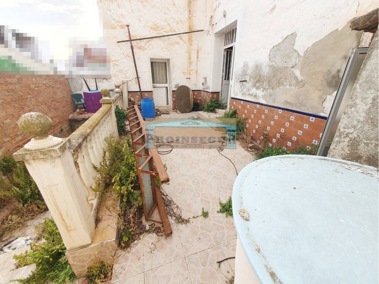 Vista exterior de Casa o chalet en venta en Cártama con Terraza